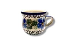 829 Bunzlau Bolle Espressomok zonder schotel 1915X 829 Kop zonder Schotel 70ml